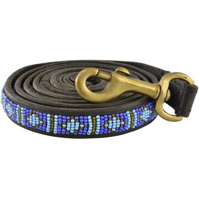 Laisse pour chien artisanale Kampuni - Bleu - XL - Laisse pour chien - Publicité Laisse pour chien artisanale Kampuni - Bleu - XL - Laisse pour chien - Publicité
