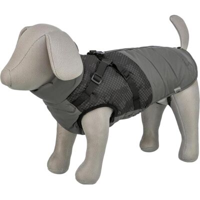 Trixie Geschirr-Wintermantel Pontis Reflect S, 36 cm (S, XXS, Manteau pour chien), Vêtements pour chiens - Publicité Trixie Geschirr-Wintermantel Pontis Reflect S, 36 cm (S, XXS, Manteau pour chien), Vêtements pour chiens - Publicité