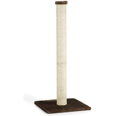 Beeztees Bz Arbre à Chat Gina XL Brun 40x (90 cm, Marron), Arbre à chat - Publicité Beeztees Bz Arbre à Chat Gina XL Brun 40x (90 cm, Marron), Arbre à chat - Publicité