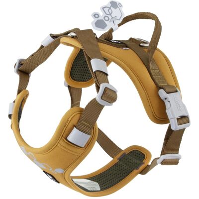 Hurtta Weekend Warrior II ECO sele, désert 40-50 (40, 41, 42, 43, 44, 45, 46, 47, 48, 49, 50, Chien), Collier + laisse - Publicité Hurtta Weekend Warrior II ECO sele, désert 40-50 (40, 41, 42, 43, 44, 45, 46, 47, 48, 49, 50, Chien), Collier + laisse - Publicité