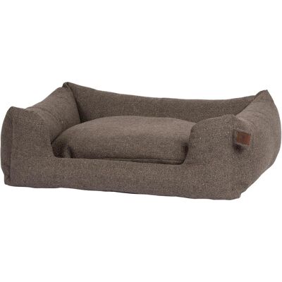 Lit pour chien Eco FANTAIL - Orthopédique, Recyclé, Taupe - Lit chien - Publicité Lit pour chien Eco FANTAIL - Orthopédique, Recyclé, Taupe - Lit chien - Publicité