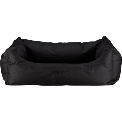 Jolly Paw Jovanny Lit pour Chien - Noir - 100 cm - Lit pour chiens - Publicité Jolly Paw Jovanny Lit pour Chien - Noir - 100 cm - Lit pour chiens - Publicité