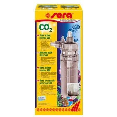 Réacteur CO2 Flore 1000 - Réacteur actif pour aquariums - Publicité Réacteur CO2 Flore 1000 - Réacteur actif pour aquariums - Publicité