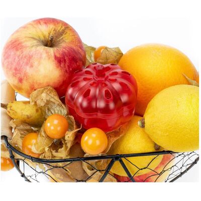 Gardigo Piège à Mouches des Fruits Mini 2 pièces - Piège à Mouches - Publicité Gardigo Piège à Mouches des Fruits Mini 2 pièces - Piège à Mouches - Publicité