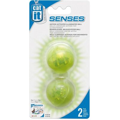 Catit Senses (Jouet à balle chat), Jouets pour chat - Publicité Catit Senses (Jouet à balle chat), Jouets pour chat - Publicité