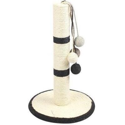 Hoppy Rascador Para Gatos 819 - Griffoir pour chats - 30x30x46cm - Publicité Hoppy Rascador Para Gatos 819 - Griffoir pour chats - 30x30x46cm - Publicité