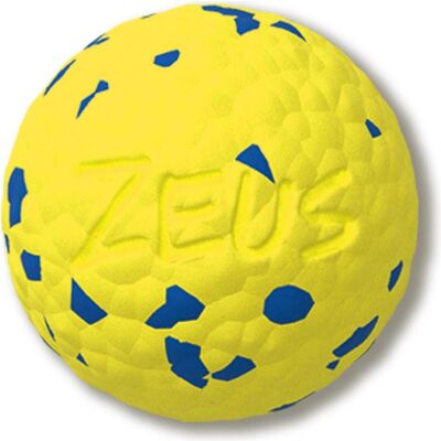 Zeus Nitro Balle Lourde - Jouet pour chiens - Publicité Zeus Nitro Balle Lourde - Jouet pour chiens - Publicité
