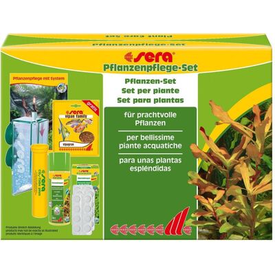 Ensemble de Plantes SERA 3290 - Poissons, Soins, Accessoires - Publicité Ensemble de Plantes SERA 3290 - Poissons, Soins, Accessoires - Publicité