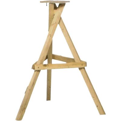 SIENA GARDEN Support pour nichoir - bois de pin extérieur 100x70cm - Publicité SIENA GARDEN Support pour nichoir - bois de pin extérieur 100x70cm - Publicité
