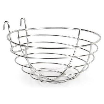 Beeztees Bz Nid D'Oiseau Métal Chrome 10x5, Aménagement pour volière - Publicité Beeztees Bz Nid D'Oiseau Métal Chrome 10x5, Aménagement pour volière - Publicité