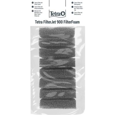Matériau de filtre Tetra FilterJet 900 - Filtre aquarium - Publicité Matériau de filtre Tetra FilterJet 900 - Filtre aquarium - Publicité