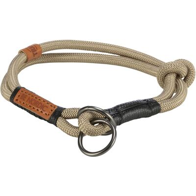 Trixie Be Nordic Collier Hond Half-Slip Zand / Zwart (S, XS, Chien, Général), Collier + laisse - Publicité Trixie Be Nordic Collier Hond Half-Slip Zand / Zwart (S, XS, Chien, Général), Collier + laisse - Publicité