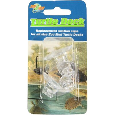 Zoo Med Ventouses p. Turtle Dock 4pces., Aménagement pour terrarium - Publicité Zoo Med Ventouses p. Turtle Dock 4pces., Aménagement pour terrarium - Publicité