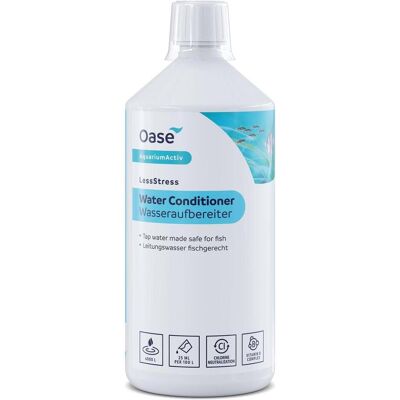 Oase Conditionneur d'eau LessStress 1 l (Entretien de l'eau de l'aquarium, Traitement de l'eau Aquarium), Entretien de l'aquarium - Publicité Oase Conditionneur d'eau LessStress 1 l (Entretien de l'eau de l'aquarium, Traitement de l'eau Aquarium), Entretien de l'aquarium - Publicité