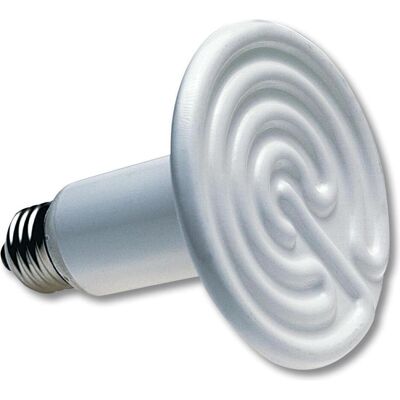 Zoo Med Lampe Ceramic Heat - Reptiles, Chauffages, Lampes - Publicité Zoo Med Lampe Ceramic Heat - Reptiles, Chauffages, Lampes - Publicité