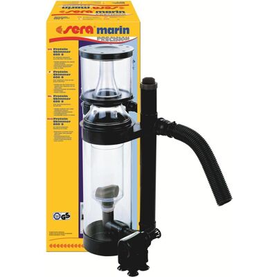 Sera Skim Marin Écumeur (600 l, Eau de mer), Aquarium : filtres - Publicité Sera Skim Marin Écumeur (600 l, Eau de mer), Aquarium : filtres - Publicité