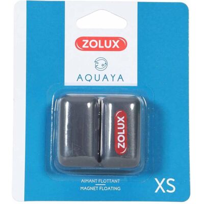 Zolux Zolux Aquaya Algae Magnet Floating Mini - Nettoyage d'aquarium - Publicité Zolux Zolux Aquaya Algae Magnet Floating Mini - Nettoyage d'aquarium - Publicité