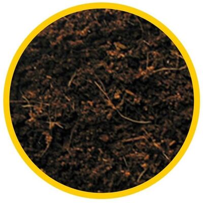Hobby Substrat de sol Terrano Forest, 25 l, Aménagement pour terrarium - Publicité Hobby Substrat de sol Terrano Forest, 25 l, Aménagement pour terrarium - Publicité