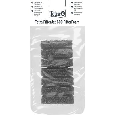 Tetra FilterJet 600 - Filtre d'aquarium avec filtration biologique et mécanique - Publicité Tetra FilterJet 600 - Filtre d'aquarium avec filtration biologique et mécanique - Publicité