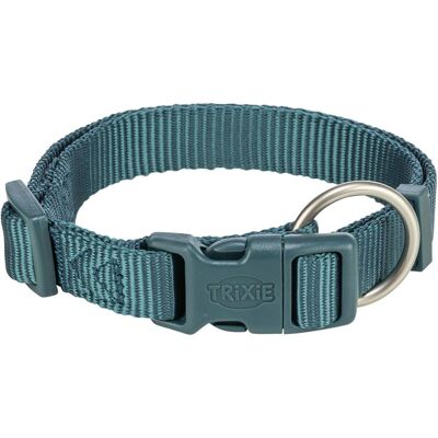 Collier pour chien Trixie Premium Bleu L/XL 40-65 cm - Collier pour chiens - Publicité Collier pour chien Trixie Premium Bleu L/XL 40-65 cm - Collier pour chiens - Publicité