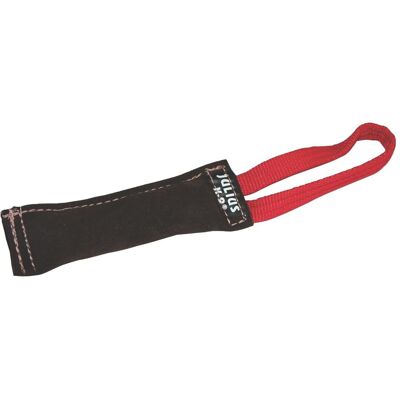 Julius-K9 K9 Dummy laeder 15x2,5 cm udv. syning 1 greb ass (2.5, Chien, Sport canin), Collier + laisse - Publicité Julius-K9 K9 Dummy laeder 15x2,5 cm udv. syning 1 greb ass (2.5, Chien, Sport canin), Collier + laisse - Publicité