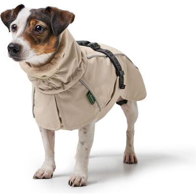 Manteau pour chien Hunter Nordby 35 - Imperméable, Doublé en Fleece, Réfléchissant - Publicité Manteau pour chien Hunter Nordby 35 - Imperméable, Doublé en Fleece, Réfléchissant - Publicité