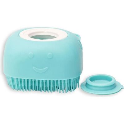 Winkee - Brosse à shampooing - Soins pour animaux - Publicité Winkee - Brosse à shampooing - Soins pour animaux - Publicité