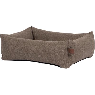 FANTAIL Eco Lit pour Chiens Taupe Profond - Lit pour chiens - Publicité FANTAIL Eco Lit pour Chiens Taupe Profond - Lit pour chiens - Publicité