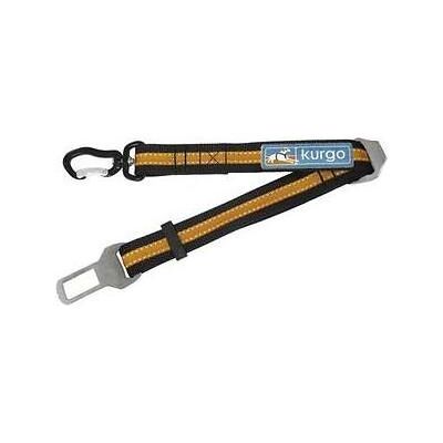 Ceinture de sécurité pour chiens Kurgo - Pivotante, réglable, acier, 60cm - Publicité Ceinture de sécurité pour chiens Kurgo - Pivotante, réglable, acier, 60cm - Publicité