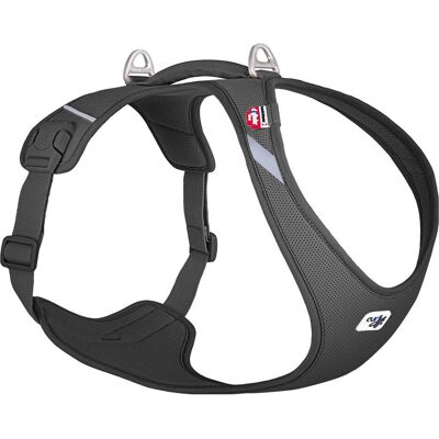 Curli Belka Comfort Harnais pour chien All New Noir 4XL (4XL, Chien, Général), Collier + laisse - Publicité Curli Belka Comfort Harnais pour chien All New Noir 4XL (4XL, Chien, Général), Collier + laisse - Publicité