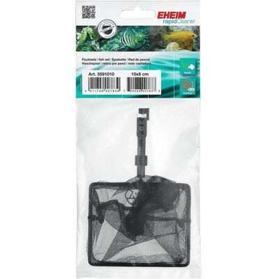Eheim épuisette 10x8cm (Epuisette pour aquarium), Entretien de l'aquarium - Publicité Eheim épuisette 10x8cm (Epuisette pour aquarium), Entretien de l'aquarium - Publicité
