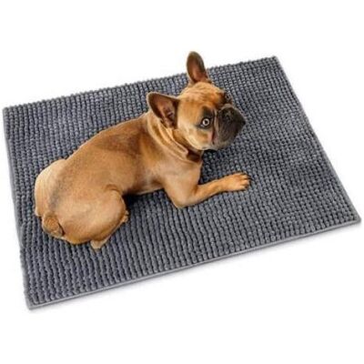Tapis Antimanchas Hunter Waterloo M pour Chiens - Publicité Tapis Antimanchas Hunter Waterloo M pour Chiens - Publicité