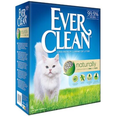 Everclean K61006 Produit de nettoyage naturel - Produit de nettoyage - Publicité Everclean K61006 Produit de nettoyage naturel - Produit de nettoyage - Publicité