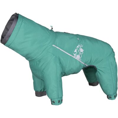 Hurtta Eco Vêtement pour Chien - Imperméable et Réfléchissant - Publicité Hurtta Eco Vêtement pour Chien - Imperméable et Réfléchissant - Publicité