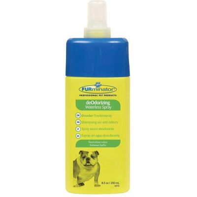 FURMINATOR CM-0000005635 Spray Désodorisant Animal - Publicité FURMINATOR CM-0000005635 Spray Désodorisant Animal - Publicité