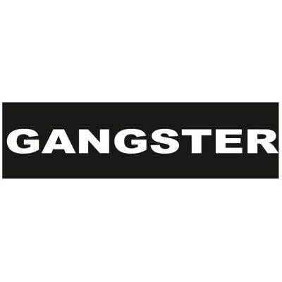 Julius-K9 K9 Label Gangster Baby 2 - Gr (0, Chien, Général), Collier + laisse - Publicité Julius-K9 K9 Label Gangster Baby 2 - Gr (0, Chien, Général), Collier + laisse - Publicité