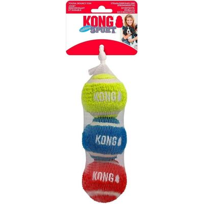 Ball Softies pour chiens de taille moyenne - Jouet pour chiens - Publicité Ball Softies pour chiens de taille moyenne - Jouet pour chiens - Publicité
