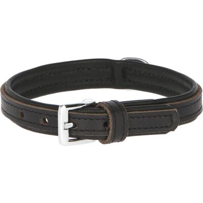 Collier en Cuir Kerbl Vegas HQ Grand - Collier et laisse - Publicité Collier en Cuir Kerbl Vegas HQ Grand - Collier et laisse - Publicité