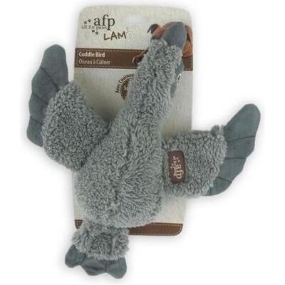 All for Paws AFP Lam Dog Cuddle Bird (Jouet en peluche pour chiens), Jouets pour chien - Publicité All for Paws AFP Lam Dog Cuddle Bird (Jouet en peluche pour chiens), Jouets pour chien - Publicité
