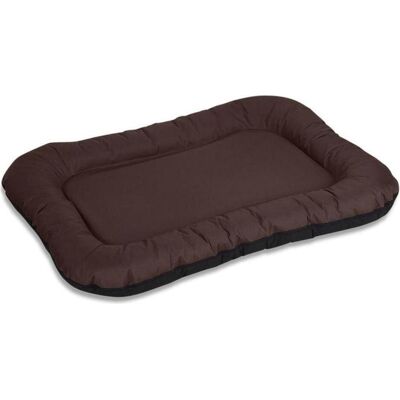 Knuffelwuff Lit pour chien Outdoor Lucky, XL, 90 x 75 cm (Chien), Panier pour chien + chat - Publicité Knuffelwuff Lit pour chien Outdoor Lucky, XL, 90 x 75 cm (Chien), Panier pour chien + chat - Publicité