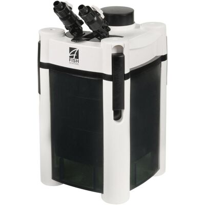 Filtre extérieur pour aquarium 4FISH 250X - 760 L/h, 10W - Publicité Filtre extérieur pour aquarium 4FISH 250X - 760 L/h, 10W - Publicité