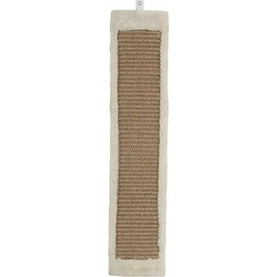 Zolux Griffoir mural beige 56cm - Arbre à Griffer - Publicité Zolux Griffoir mural beige 56cm - Arbre à Griffer - Publicité