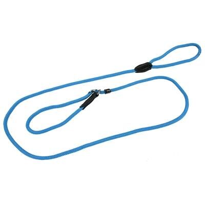 Hunter Retrieverlijn Met Stop Freestyle Turquoise (Chien), Collier + laisse - Publicité Hunter Retrieverlijn Met Stop Freestyle Turquoise (Chien), Collier + laisse - Publicité