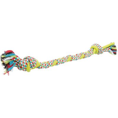 Jouet en corde de coton Trixie - 50cm - Publicité Jouet en corde de coton Trixie - 50cm - Publicité