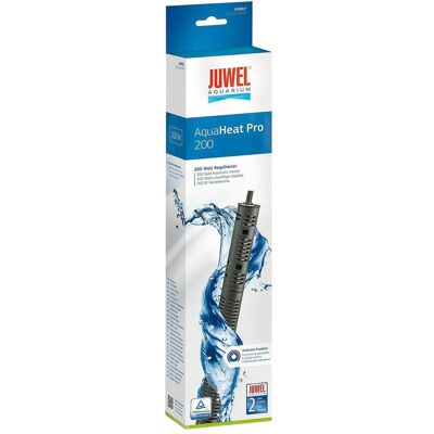 Chauffage d'aquarium Juwel AquaHeatPro 200 W - 16-32°C - Publicité Chauffage d'aquarium Juwel AquaHeatPro 200 W - 16-32°C - Publicité