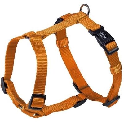 Harnais et laisse pour chien Nobby Classic - Réglable 50-70 cm - Publicité Harnais et laisse pour chien Nobby Classic - Réglable 50-70 cm - Publicité