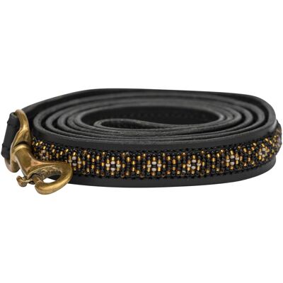 Kampuni Faraja - Gris (L) Laisse pour chien - Publicité Kampuni Faraja - Gris (L) Laisse pour chien - Publicité