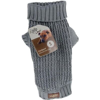 All for Paws Pull Gris XXL pour Chien - Hundebekleidung - Publicité All for Paws Pull Gris XXL pour Chien - Hundebekleidung - Publicité