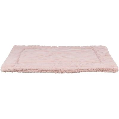 Trixie Ligmat Lonni Ribfluweel Roze (Chien), Panier pour chien + chat - Publicité Trixie Ligmat Lonni Ribfluweel Roze (Chien), Panier pour chien + chat - Publicité