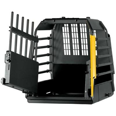 Mimsafe Variocage XL - Cage pour chiens - Publicité Mimsafe Variocage XL - Cage pour chiens - Publicité